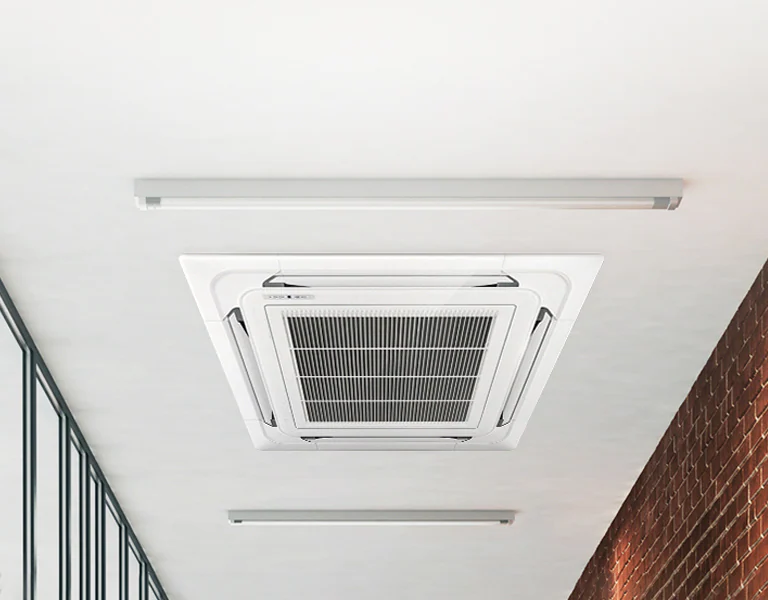 ceiling mounted aircon